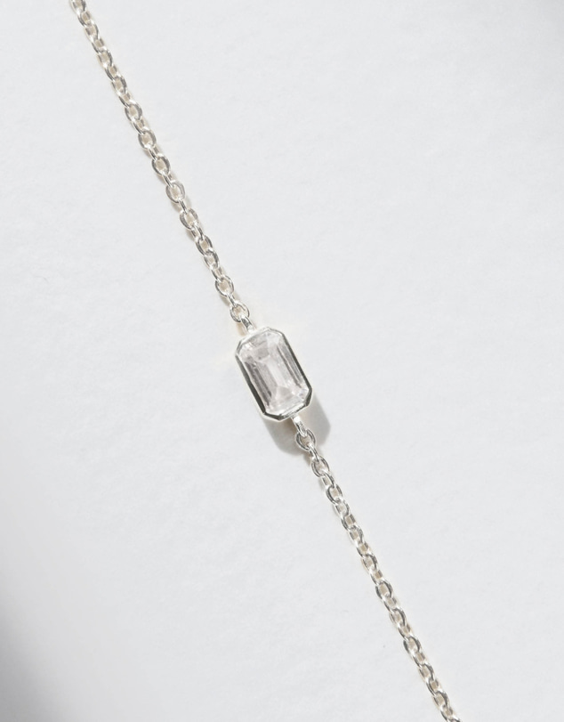 SAINT VALENTINE - Lineaire Bracelet - Silver