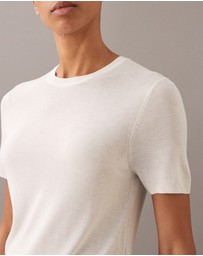 Calvin Klein - Fine Gauge Viscose Sweater