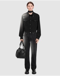 MM6 Maison Margiela - Pants 5 Pockets