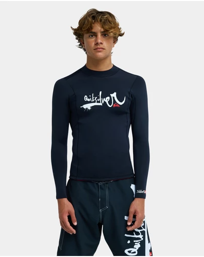 Quiksilver - Mens Young Guns 1.5mm Wetsuit