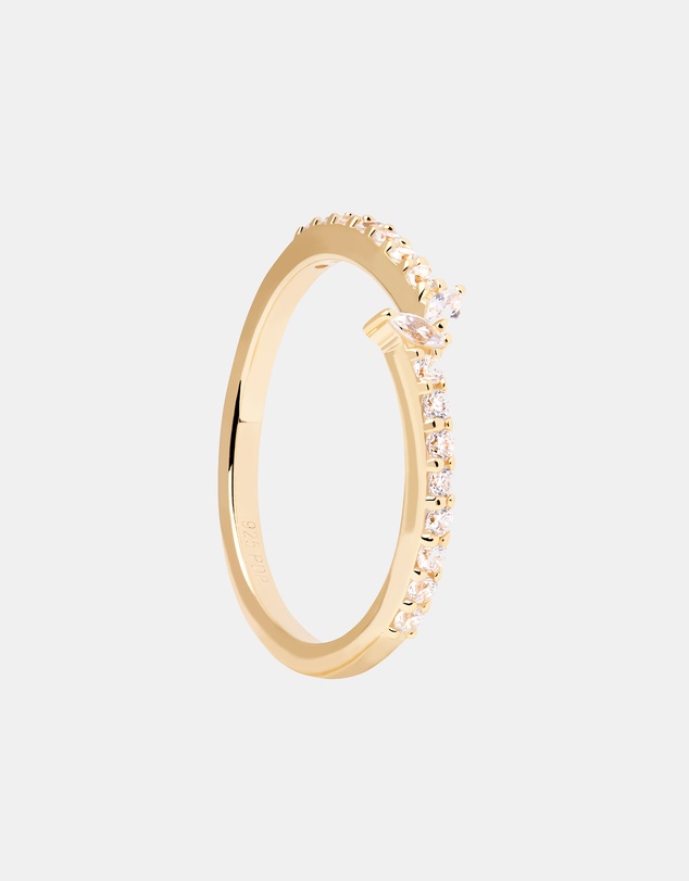 PDPAOLA - Nuvola Gold Ring