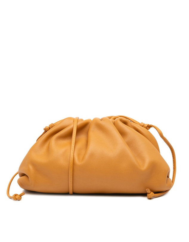 Pre-Loved by Azura Reborn - Pre-Loved Lambskin The Mini Pouch Crossbody