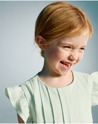 M.N.G - Camila Dress - Babies-Kids