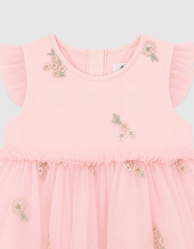 Bebe by Minihaha - Sophie Overlay Dress