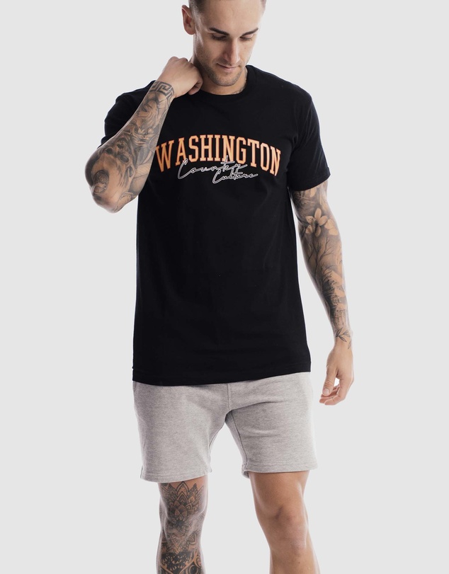 Counter Culture - Washington Tee