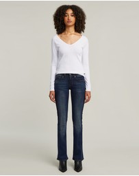 G-Star - Midge Bootcut Jeans