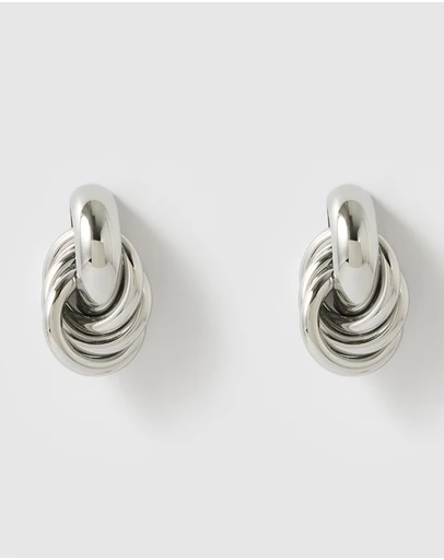 Izoa - Emilia Stud Earrings