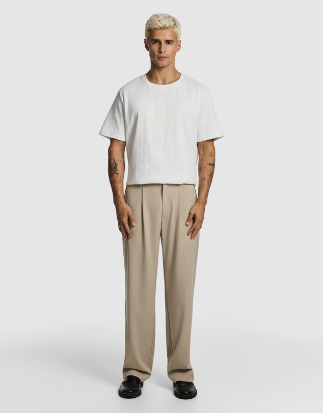 yd. - Ranger Textured Tee