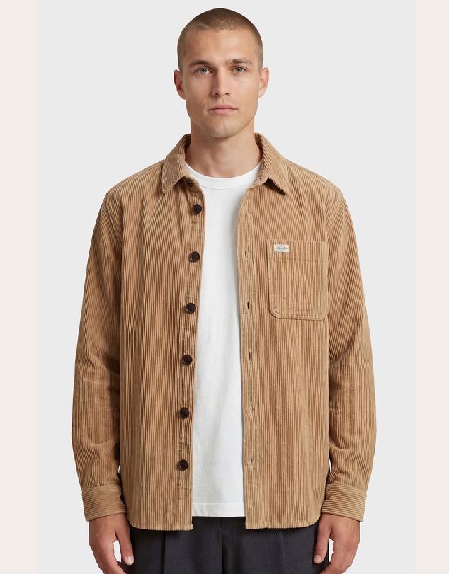 Academy Brand - Lebowski Cord Overshirt