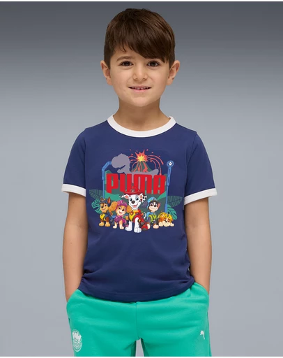 Puma - PUMA x PAW PATROL Ringer Tee - Kids