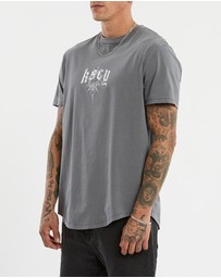 Kiss Chacey - Winged Dual Curved Tee