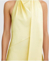Significant Other - Adriana Halter Gown