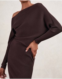 REISS - Lara Midi Dress