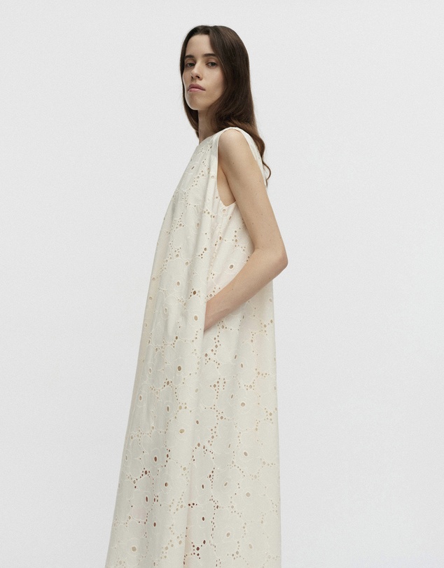 Marimekko - Alvariinsa Unikko Dress