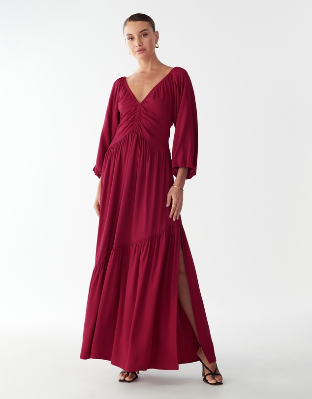 ST MRLO - Piper Maxi Dress