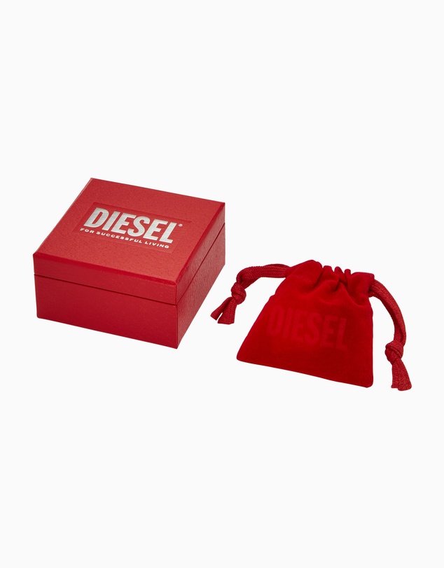Diesel - Silver Tone Bracelet