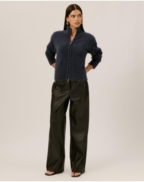 Tussah - Wren Zip Through Jumper