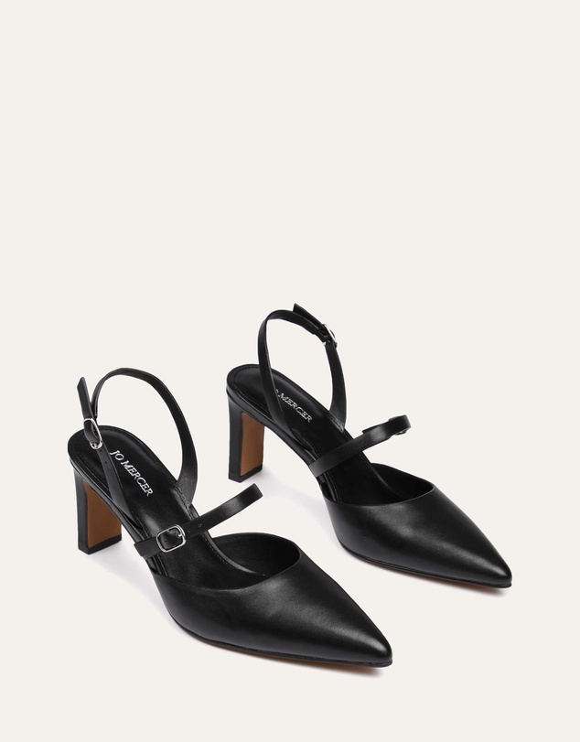 Jo Mercer - Karina Mid Heels