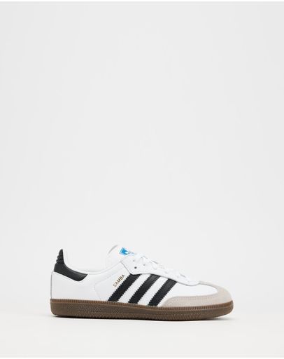 White, Core Black & Gum