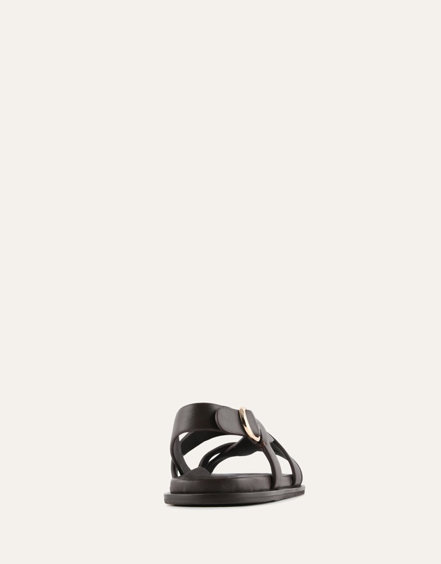 Jo Mercer - Falcon Flat Sandals
