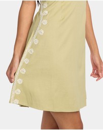 Billabong - Womens Sunny Sometimes Mini Dress