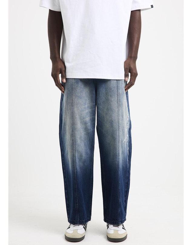 Standard - Cyber Script Denim Jeans