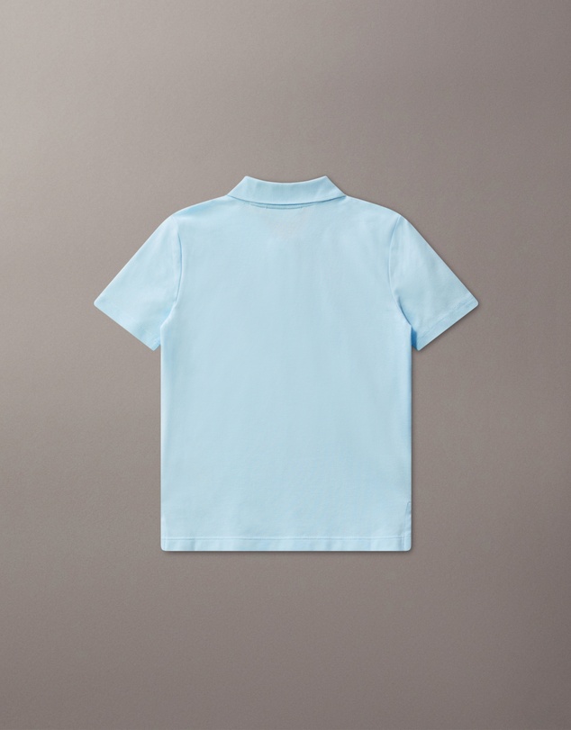 Calvin Klein Jeans - Boys Logo Polo Shirt
