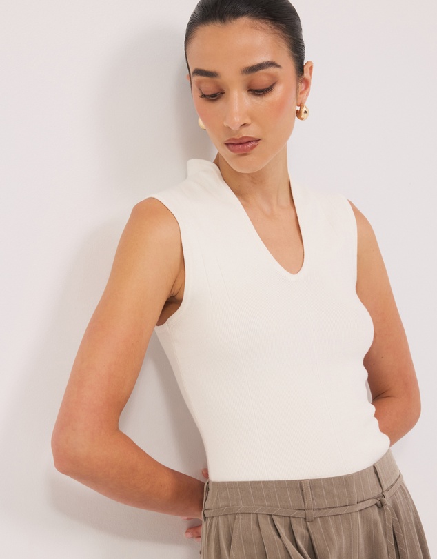 Calli - Ava Knit Top
