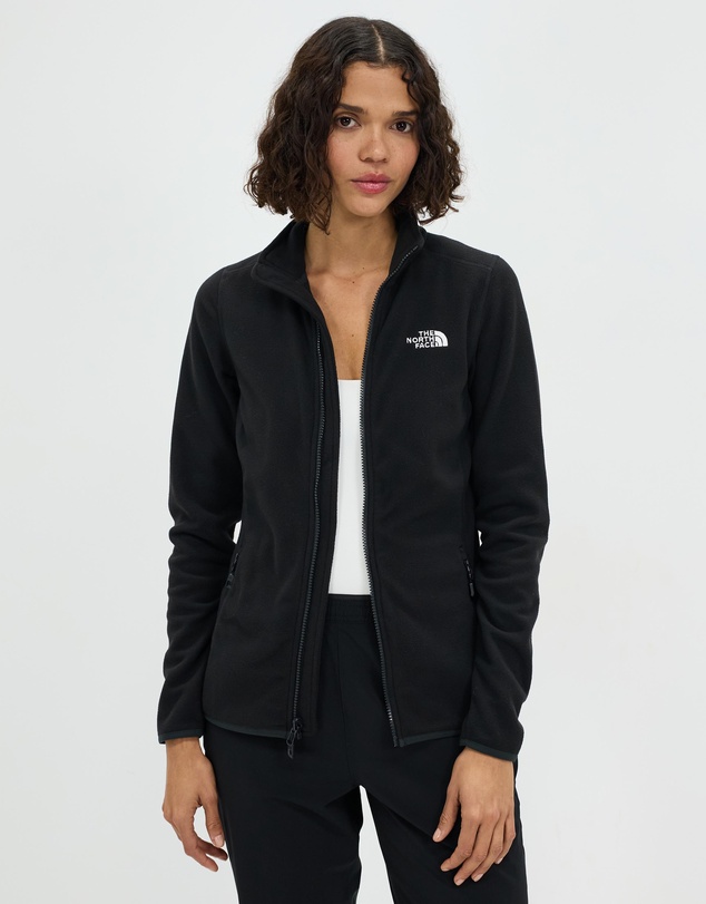 The North Face - 100 Glacier Full-Zip Fleece