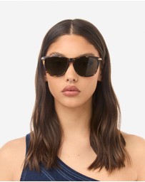 Hawkers Co - HAWKERS - Black Carey ONE CROSSWALK Sunglasses for Men and Women