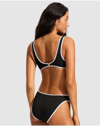 Seafolly - Ring Front Tank