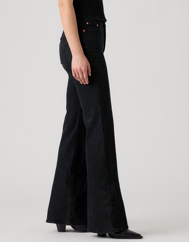 Levi's - Ribcage Flare Jeans
