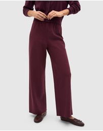 Seed Heritage - Easy Wide Leg Pant