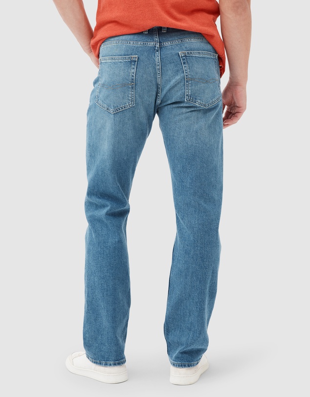 Rodd & Gunn - Timaru Relaxed Fit Italian Denim Regular Leg