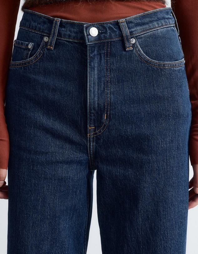 & Other Stories - Cropped Wide-Leg Jeans