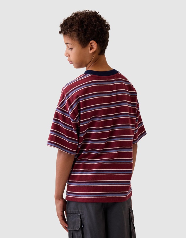 GAP - SS Heavyweight Tee - Kids-Teens