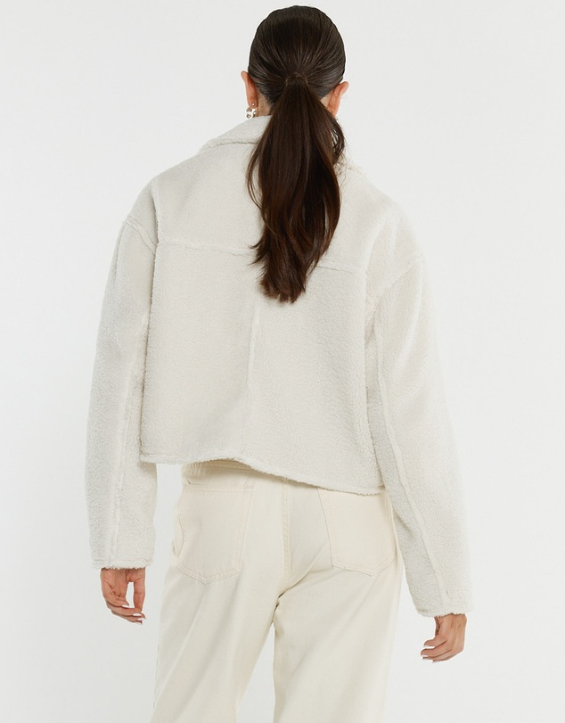Sass - Jazz Cropped Jacket