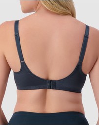 Triumph - Embroidered Minimiser Twin Pack Underwired Bra
