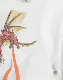 Vintage by The Real Deal - Pre Loved - Vintage Bakugan Cartoon Tee
