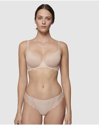 Simone Perele - Caresse 3D Plunge Contour Bra