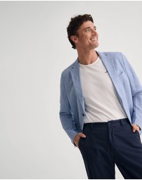 Oxford - Milton Linen Blend Blazer
