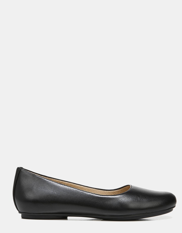 Naturalizer - Maxwell Flat - Black
