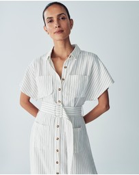 Willa - Wichita Midi Dress