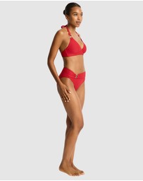 Sea Level Australia - Luminara Longline Halter Top