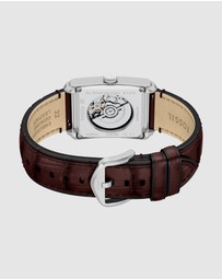 Fossil - Carraway Brown Analogue Watch