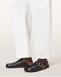 AllSaints - Staffa Mules - Women's