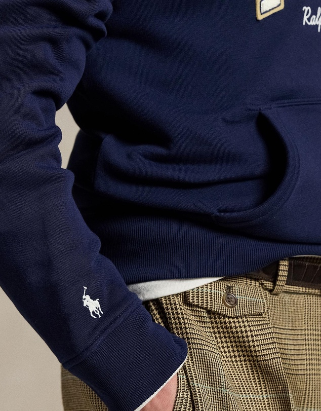 Polo Ralph Lauren - Logo Fleece Hoodie - ICONIC EXCLUSIVE