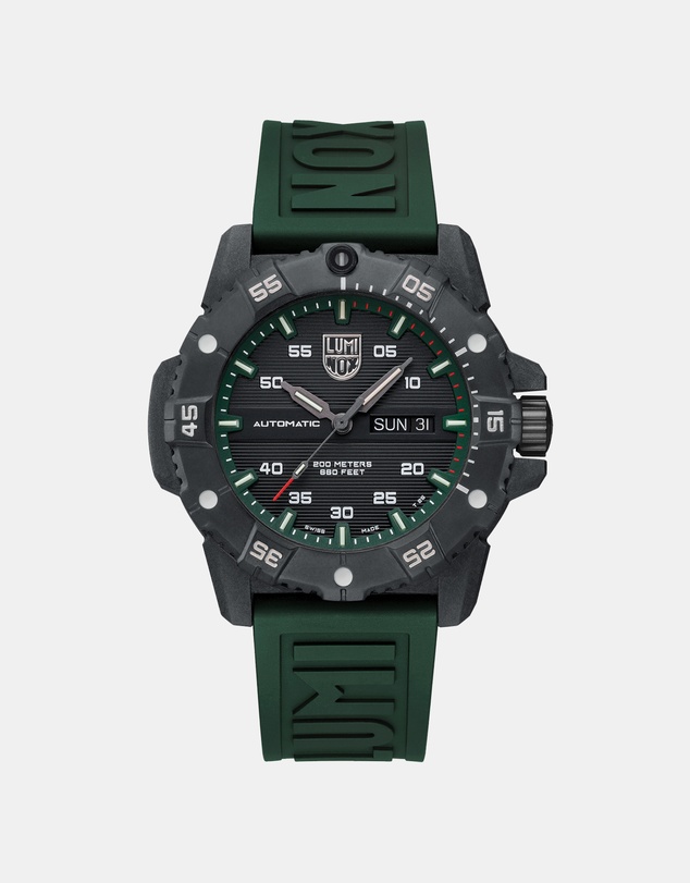 Luminox - Luminox Master Carbon SEAL Automatic Military Dive Watch