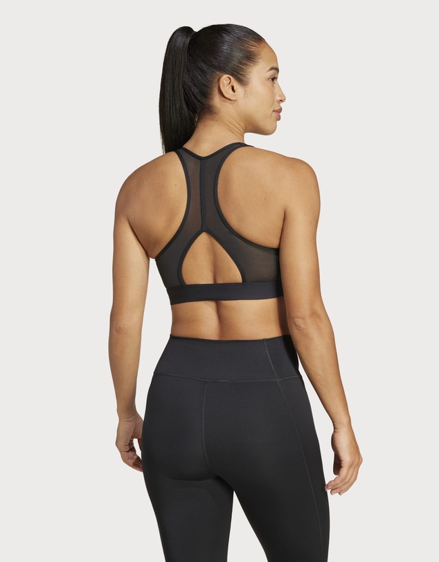 adidas Performance - PrimeLiftreact Graphic Bra Womens