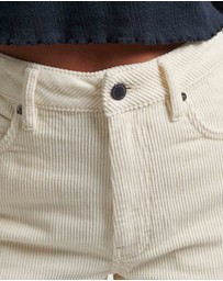 Superdry - Vintage Wide Leg Cord Pants